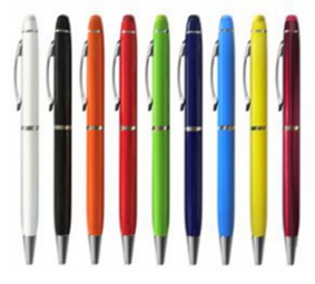 Touchpen adi - gadżety reklamowe z logo firmy Adnik