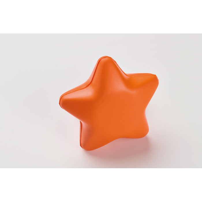 Gwiazda antystresowa PU STARLY MO2453-10 - wariant 4 gadżety reklamowe Adnik