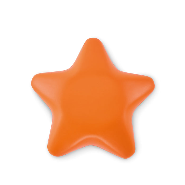 Gwiazda antystresowa PU STARLY MO2453-10 - wariant 3 gadżety reklamowe Adnik